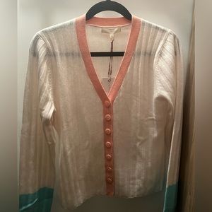 Love shack fancy cardigan
